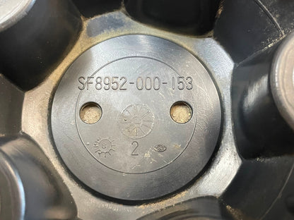 Jeep center cap XJ Cherokee YJ TJ Wrangler 15" Wheel Hub  8952-000-153