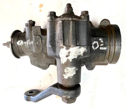 Jeep Wagoneer Cherokee J10  Power Steering Gear Box with pitman arm FSJ