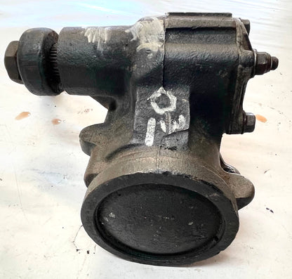 Jeep Wagoneer Cherokee J10  Power Steering Gear Box with pitman arm FSJ