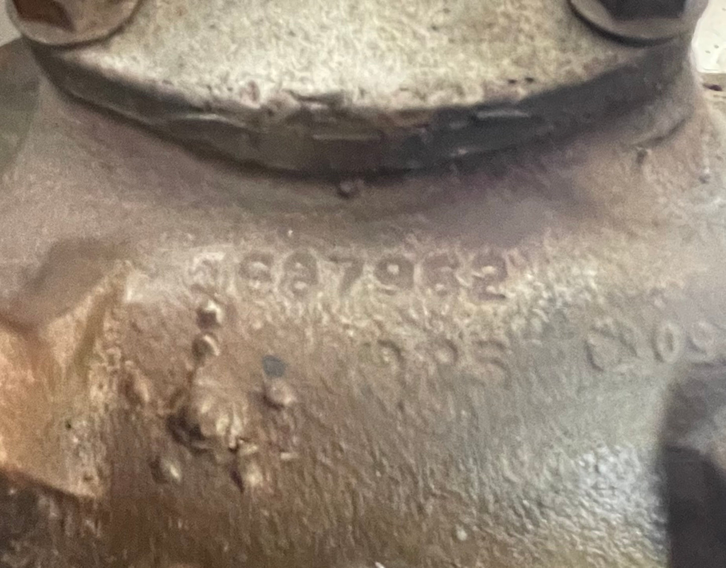 Jeep Wagoneer Cherokee J10  Power Steering Gear Box with pitman arm FSJ