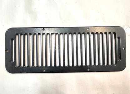 Jeep CJ Cowl Vent 6 hole CJ5 CJ7 fresh air intake plastic MULTI-COLOR read AD