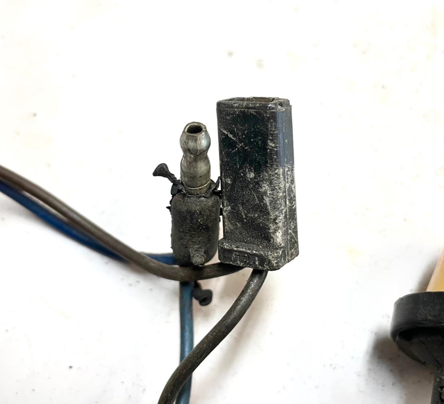 Jeep CJ dash courtesy light CJ5 CJ7 CJ8 with mount screws 76-86 valet lights