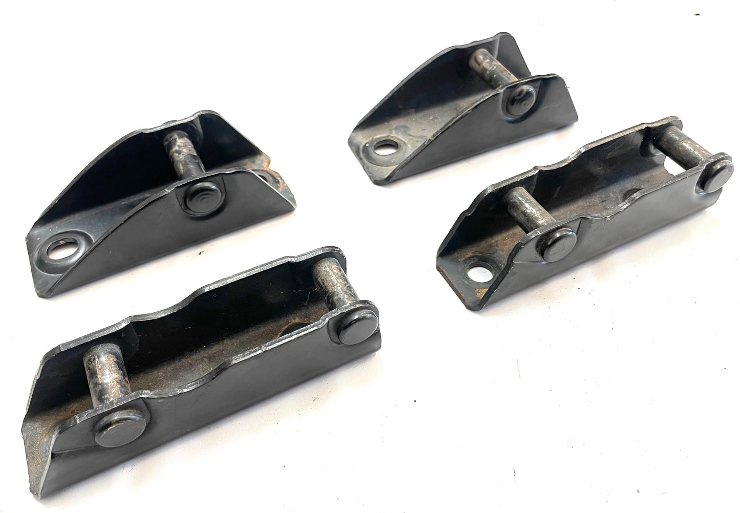 Jeep TJ back seat brackets 03-06 Wrangler rear bracket FREE SHIPPING!