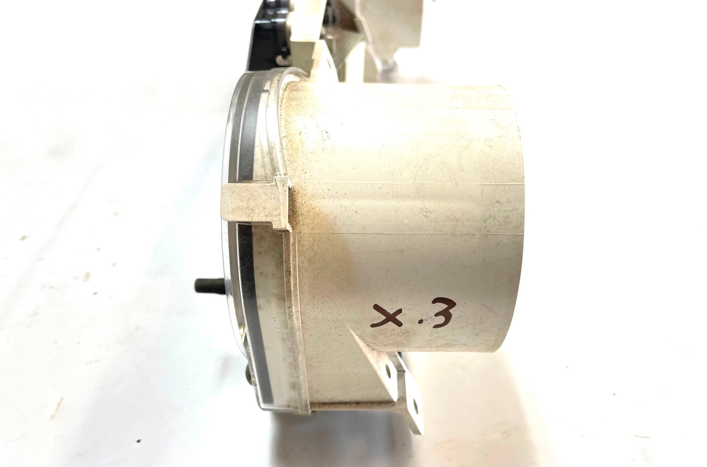 Jeep YJ Wrangler gauge cluster speedometer tachometer 92,000 gauges fits 92-95!