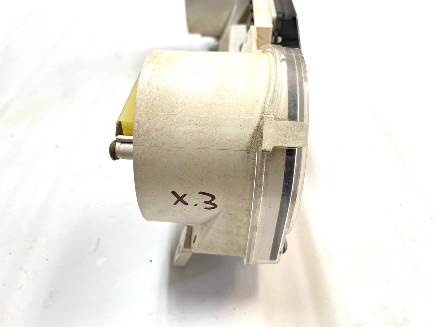 Jeep YJ Wrangler gauge cluster speedometer tachometer 92,000 gauges fits 92-95!