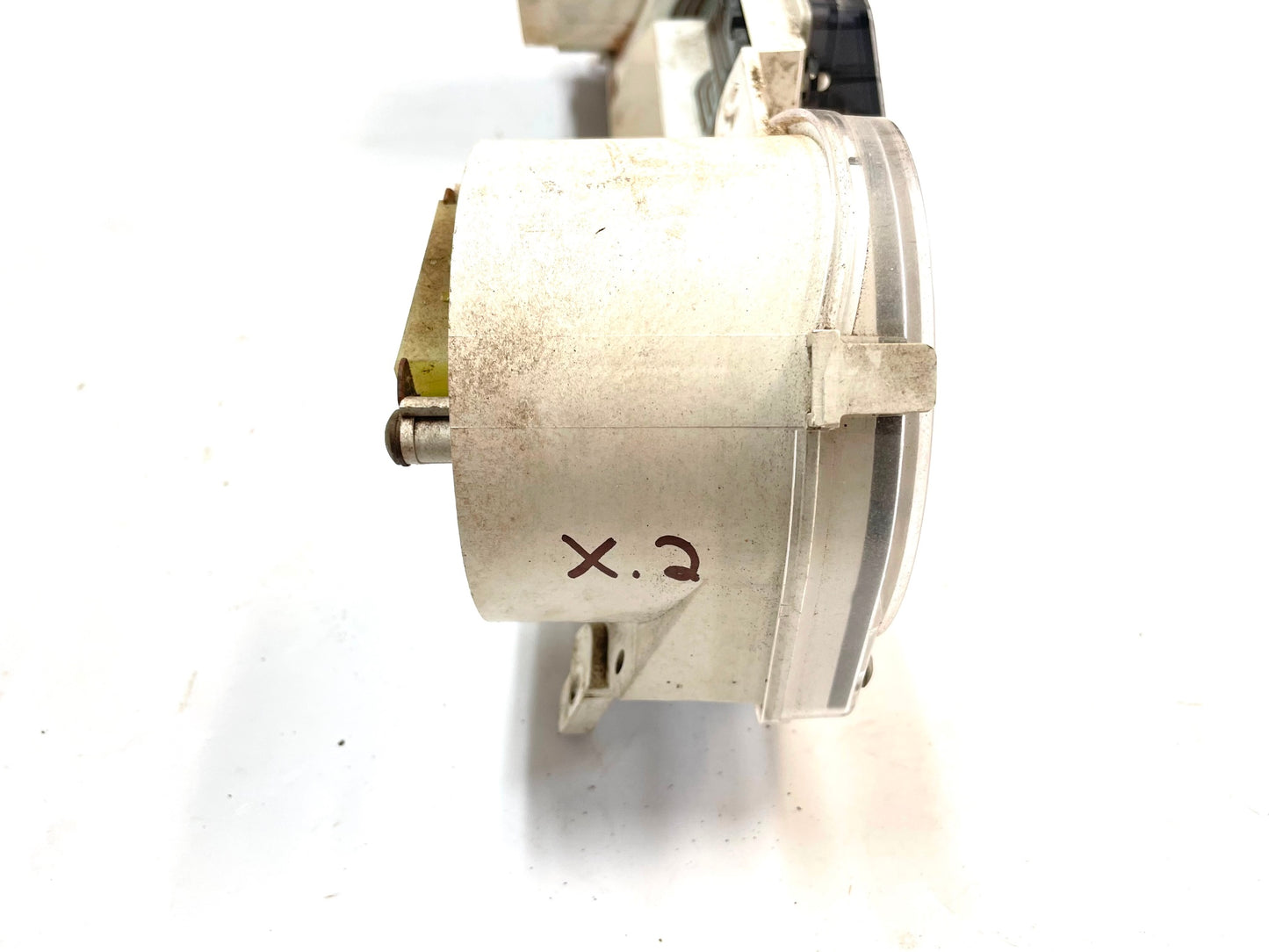 Jeep YJ Wrangler gauge cluster speedometer tachometer 135,783 gauges 92 93 94 95