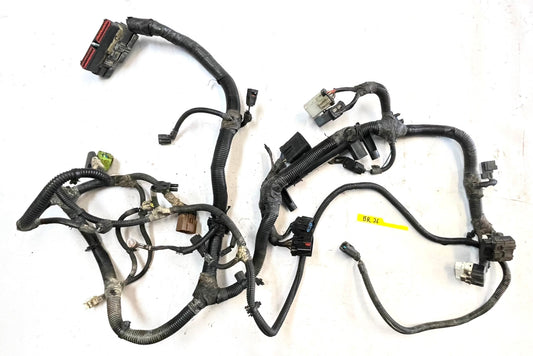 04 Jeep TJ Wrangler 2.4 Engine Wiring Harness motor wire 56048001AB