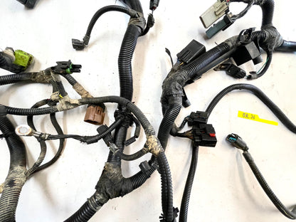 04 Jeep TJ Wrangler 2.4 Engine Wiring Harness motor wire 56048001AB