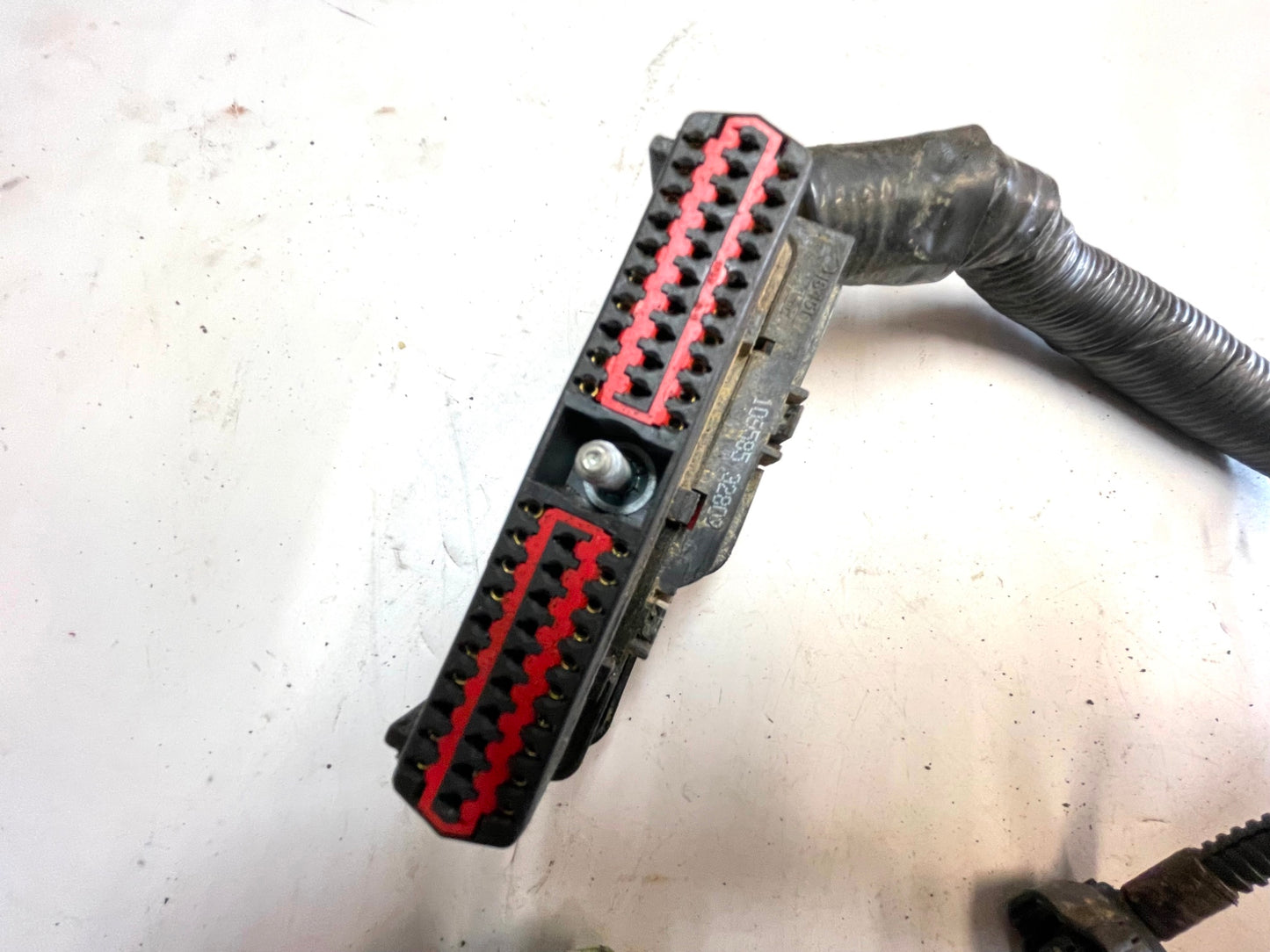 04 Jeep TJ Wrangler 2.4 Engine Wiring Harness motor wire 56048001AB