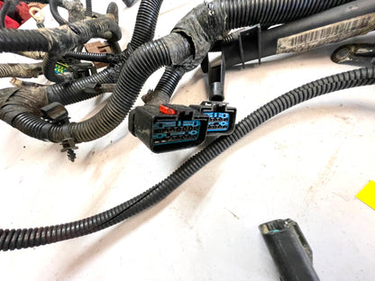 04 Jeep TJ Wrangler 2.4 Engine Wiring Harness motor wire 56048001AB