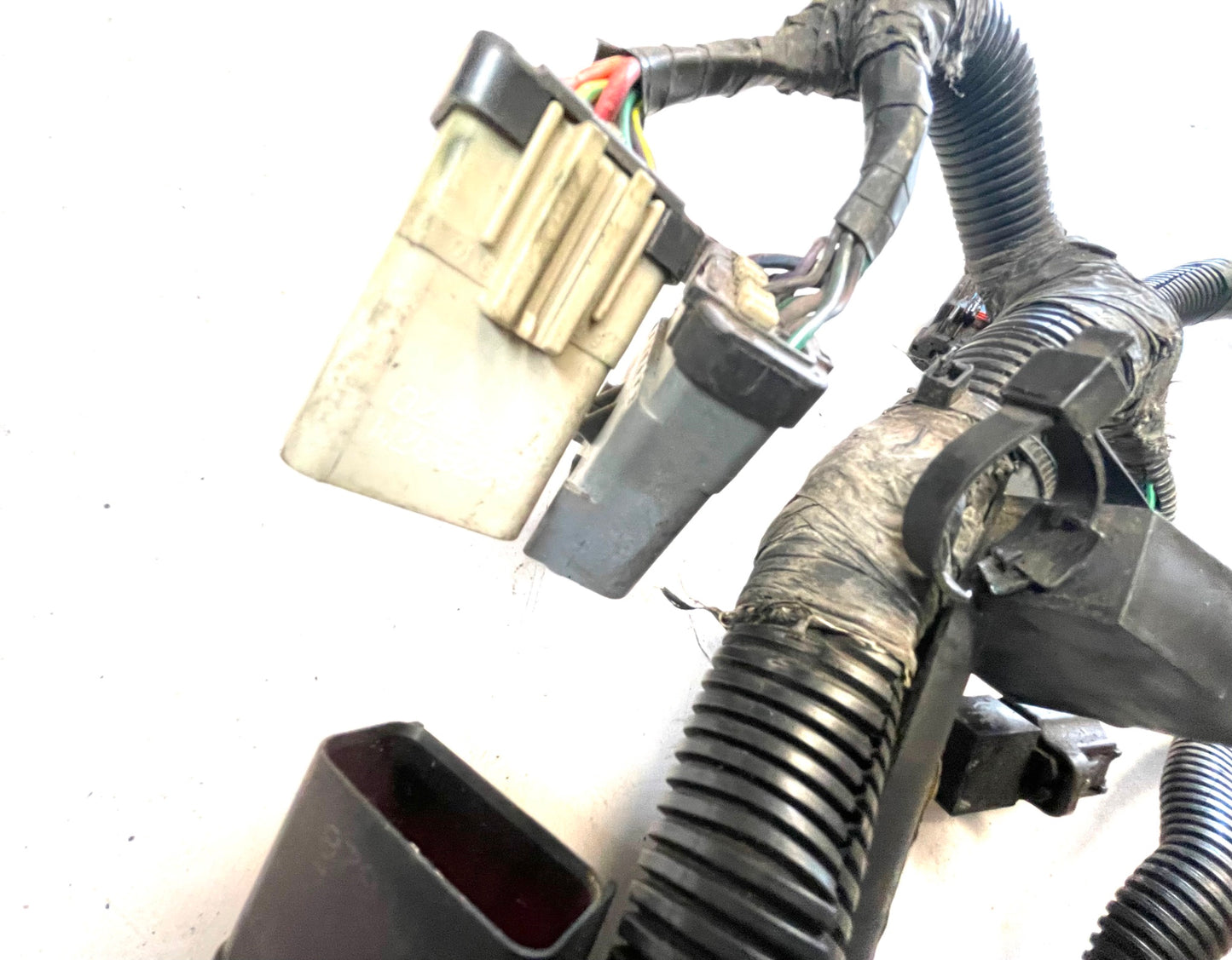 04 Jeep TJ Wrangler 2.4 Engine Wiring Harness motor wire 56048001AB