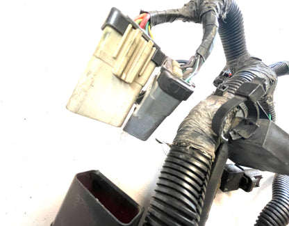 04 Jeep TJ Wrangler 2.4 Engine Wiring Harness motor wire 56048001AB