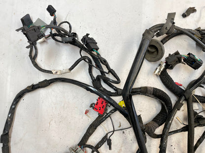 1998 Jeep TJ Wrangler Dash Wiring Harness wire P56009509 FREE SHIPPING