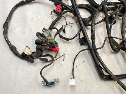 1998 Jeep TJ Wrangler Dash Wiring Harness wire P56009509 FREE SHIPPING