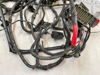 1998 Jeep TJ Wrangler Dash Wiring Harness wire P56009509 FREE SHIPPING