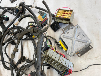 1998 Jeep TJ Wrangler Dash Wiring Harness wire P56009509 FREE SHIPPING