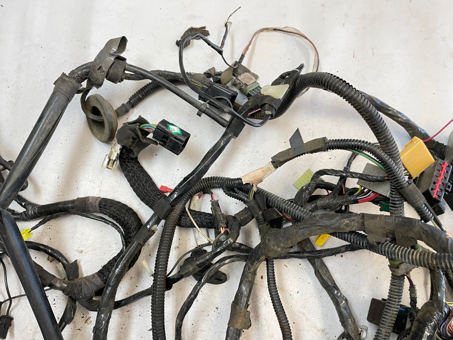 1998 Jeep TJ Wrangler Dash Wiring Harness wire P56009509 FREE SHIPPING