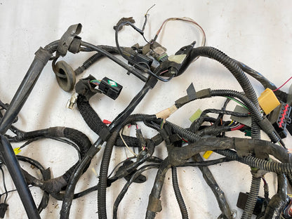 1998 Jeep TJ Wrangler Dash Wiring Harness wire P56009509 FREE SHIPPING