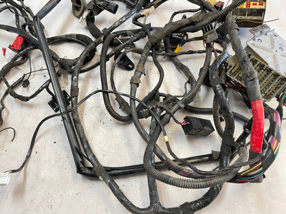 1998 Jeep TJ Wrangler Dash Wiring Harness wire P56009509 FREE SHIPPING