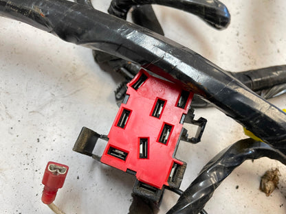 1998 Jeep TJ Wrangler Dash Wiring Harness wire P56009509 FREE SHIPPING