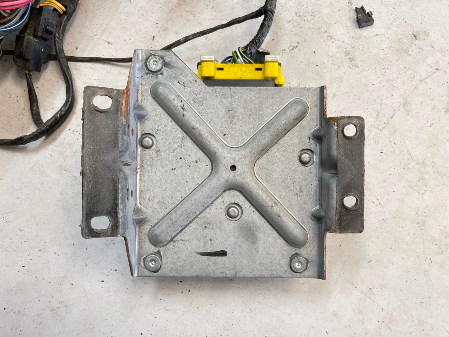 1998 Jeep TJ Wrangler Dash Wiring Harness wire P56009509 FREE SHIPPING