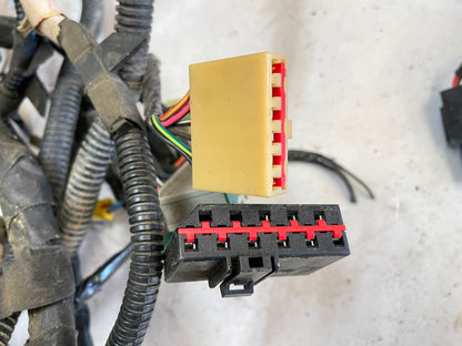 1998 Jeep TJ Wrangler Dash Wiring Harness wire P56009509 FREE SHIPPING