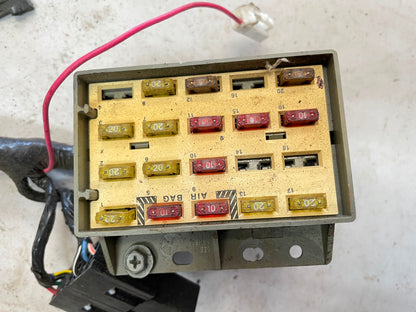 1998 Jeep TJ Wrangler Dash Wiring Harness wire P56009509 FREE SHIPPING