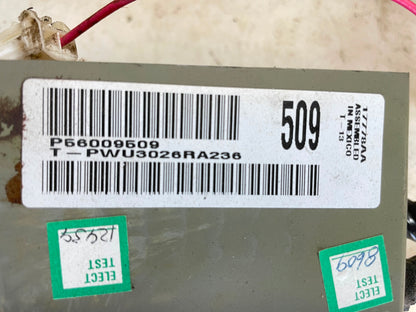 1998 Jeep TJ Wrangler Dash Wiring Harness wire P56009509 FREE SHIPPING