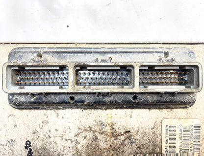 Jeep TJ ECM 4.0 computer six cylinder automatic trans 99 Wrangler 56041470AC !