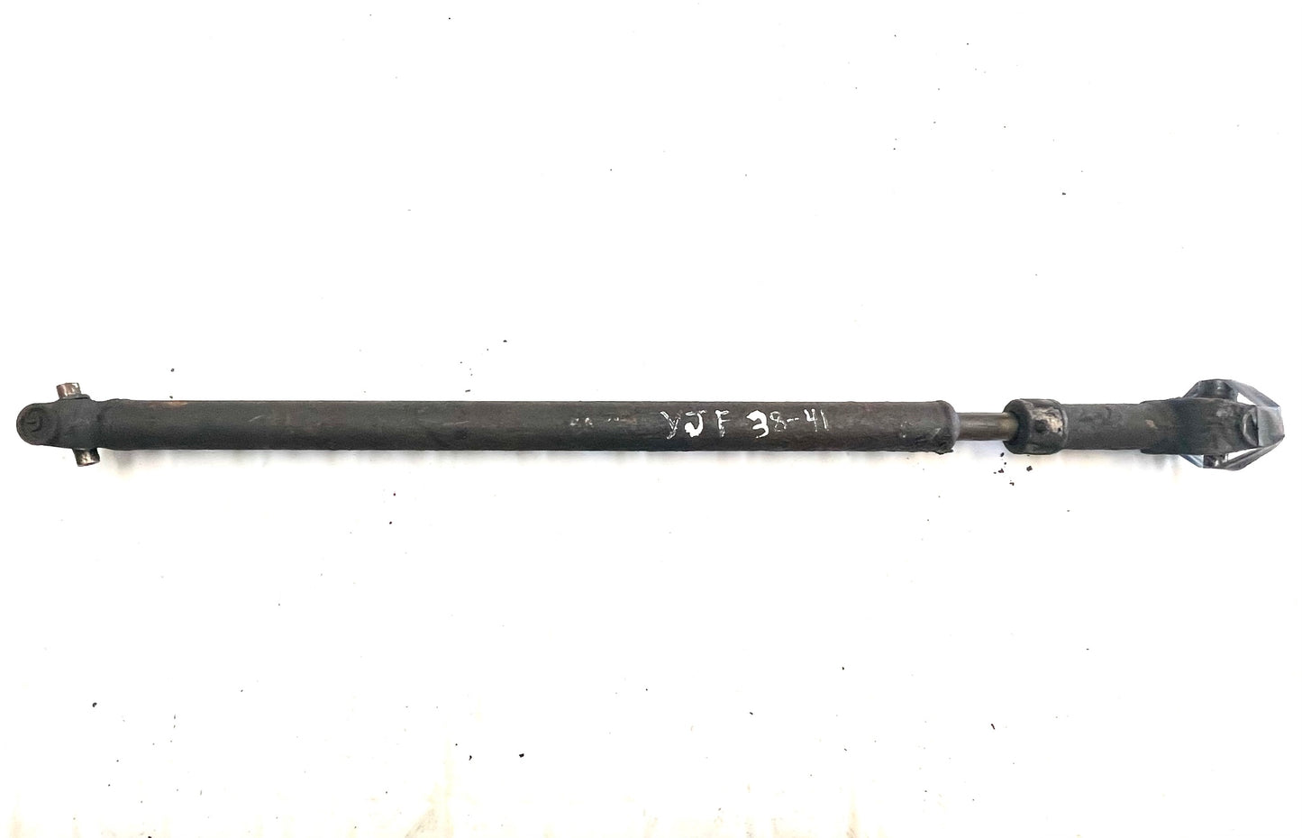 Jeep YJ Front drive shaft 4 cylinder 38”-41" Wrangler auto 2.5 4.2 driveshaft