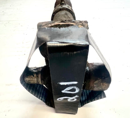 Jeep YJ Front drive shaft 4 cylinder 38”-41" Wrangler auto 2.5 4.2 driveshaft