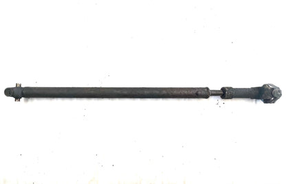 Jeep YJ Front drive shaft 4 cylinder 38”-41" Wrangler auto 2.5 4.2 driveshaft