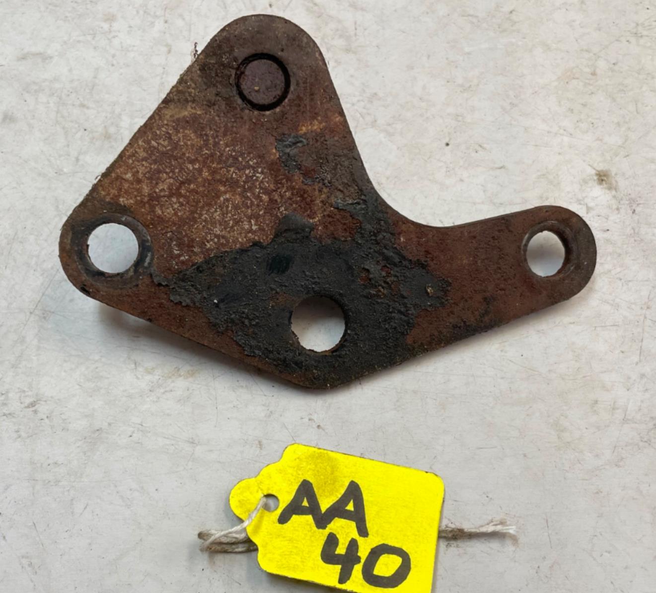 Soporte de ajuste de dirección asistida Jeep V8 CJ5 CJ7 Cherokee J10 Wagoneer AMC temprano