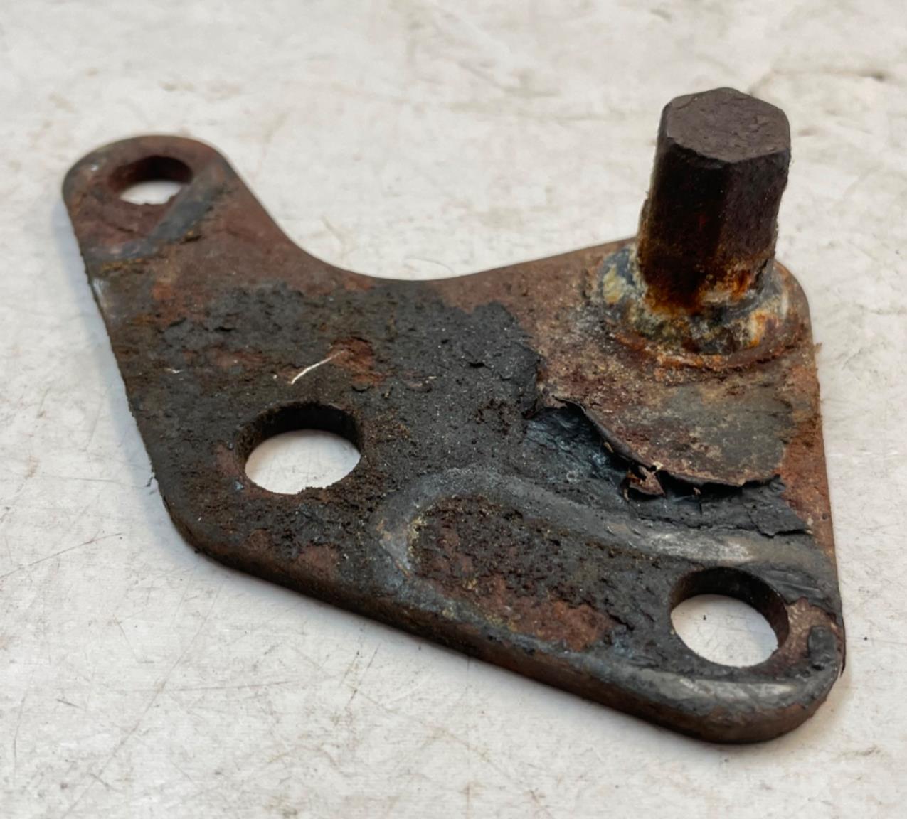 Soporte de ajuste de dirección asistida Jeep V8 CJ5 CJ7 Cherokee J10 Wagoneer AMC temprano