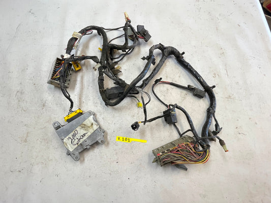 Cableado del arnés del tablero para Jeep TJ Wrangler 2000 P56009508AJ ENVÍO GRATIS 