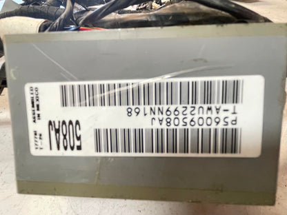 Cableado del arnés del tablero para Jeep TJ Wrangler 2000 P56009508AJ ENVÍO GRATIS 