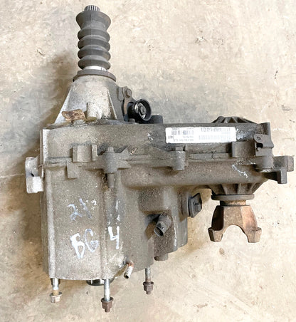 Jeep Wrangler TJ  NP 231 Transfer Case 21 Spline NP231 4 cylinder AX5 52099364AB