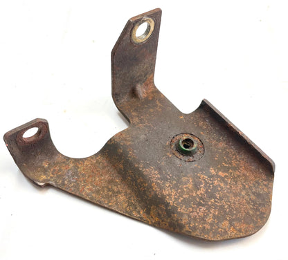 Jeep TJ Wrangler NP 231 transfer case shifter linkage bracket 2.5 4cyl. 52078706