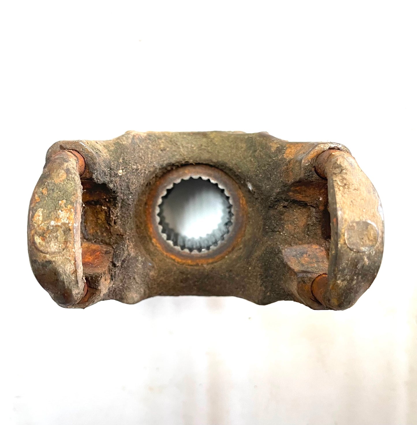 Dana 30 pinion yoke u bolt style Jeep CJ5 CJ7 CJ8 drive shaft front axle