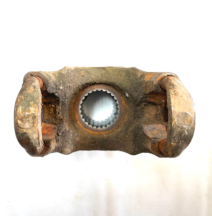 Dana 30 pinion yoke u bolt style Jeep CJ5 CJ7 CJ8 drive shaft front axle