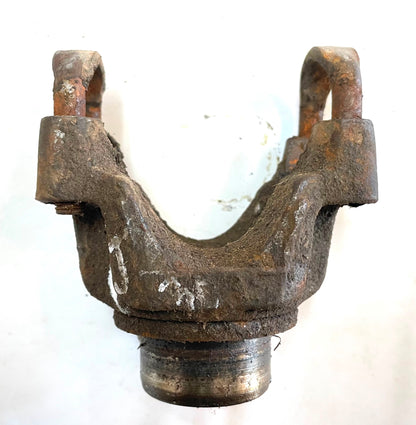 Dana 30 pinion yoke u bolt style Jeep CJ5 CJ7 CJ8 drive shaft front axle