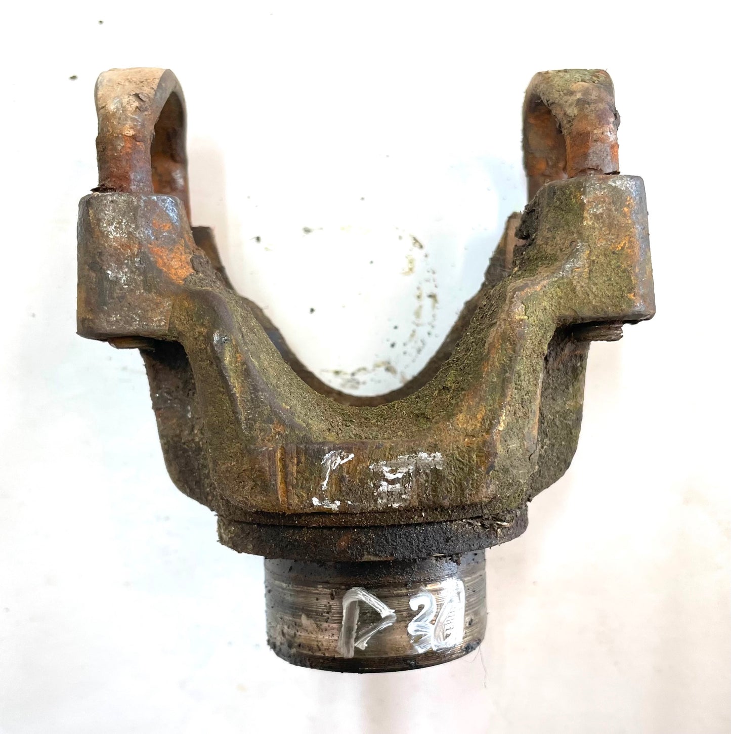 Dana 30 pinion yoke u bolt style Jeep CJ5 CJ7 CJ8 drive shaft front axle