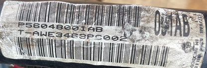 04 Jeep TJ Wrangler 2.4 Engine Wiring Harness motor wire 56048001AB