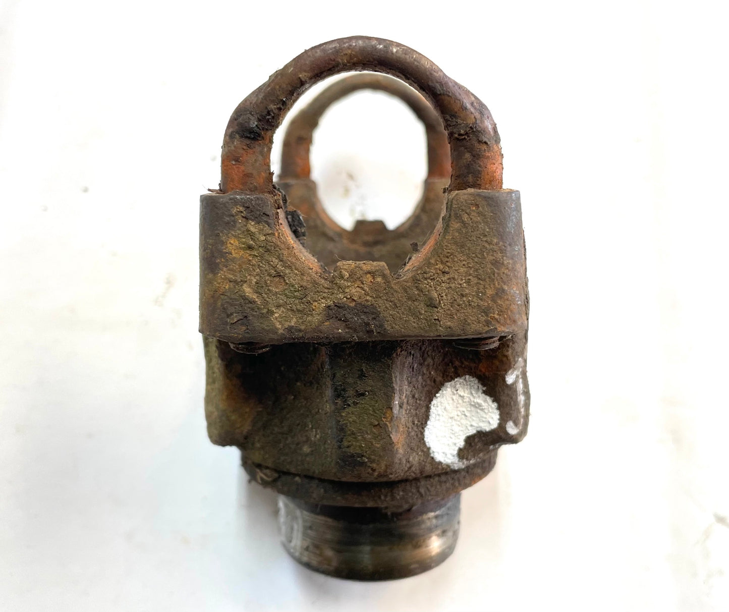 Dana 30 pinion yoke u bolt style Jeep CJ5 CJ7 CJ8 drive shaft front axle