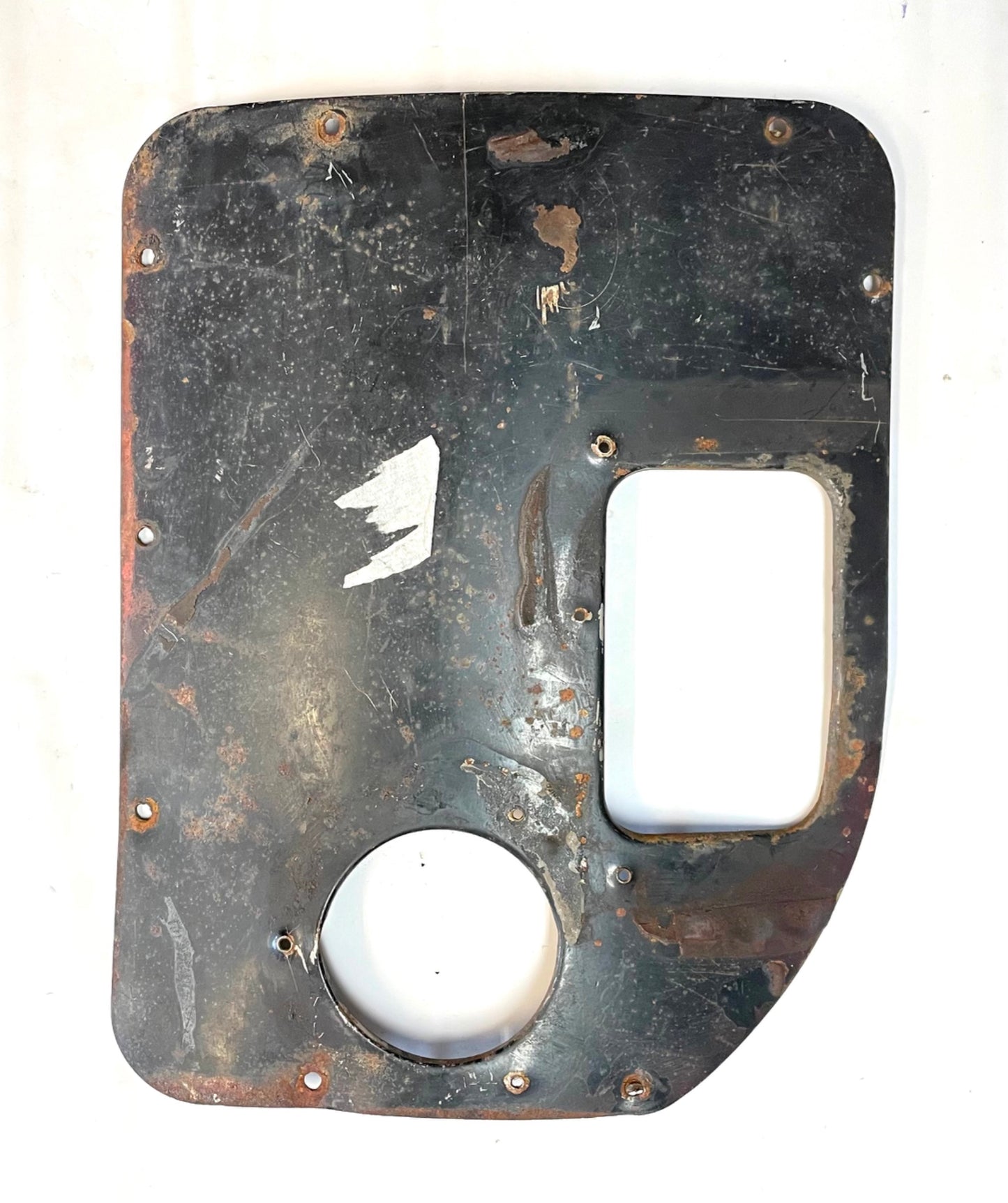 Jeep CJ manual Transmission shifter Tunnel Cover T4 T5 CJ5 CJ7 CJ8 82-86