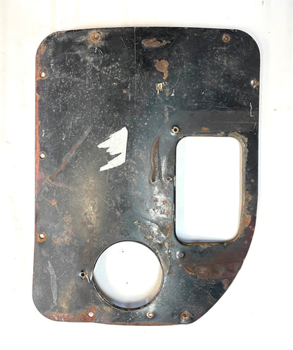 Jeep CJ manual Transmission shifter Tunnel Cover T4 T5 CJ5 CJ7 CJ8 82-86