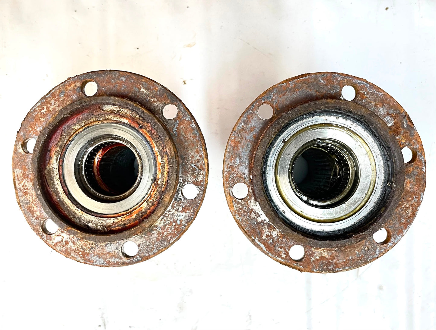 Jeep CJ Disc brake spindles 77-86 CJ5 CJ7 Dana 30 spindle FREE SHIP!