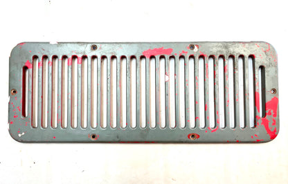 Jeep CJ Cowl Vent 6 hole CJ5 CJ7 fresh air intake plastic fits 78-86