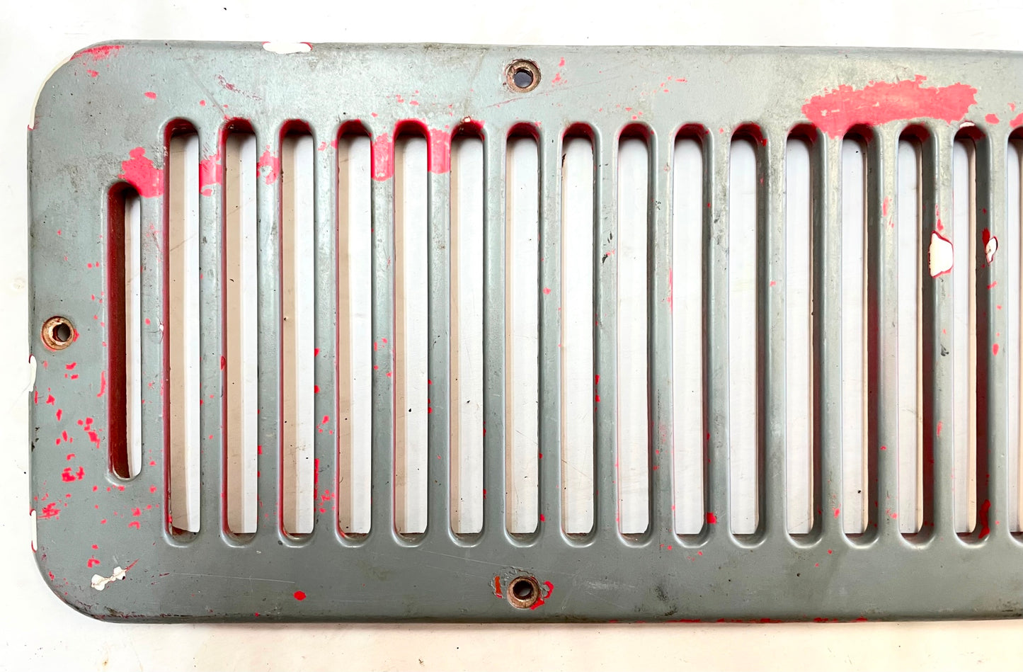 Jeep CJ Cowl Vent 6 hole CJ5 CJ7 fresh air intake plastic fits 78-86