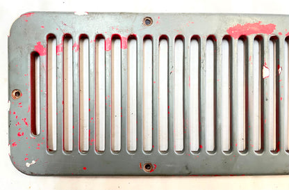 Jeep CJ Cowl Vent 6 hole CJ5 CJ7 fresh air intake plastic fits 78-86